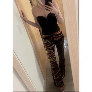 Tom Ford for Gucci Velvet Pants 1999